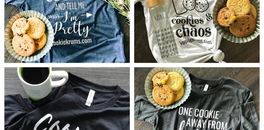 For The Love of Shirts!