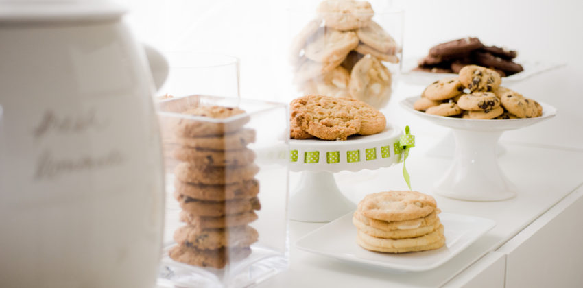Dessert Tables… Parties to Drool Over!